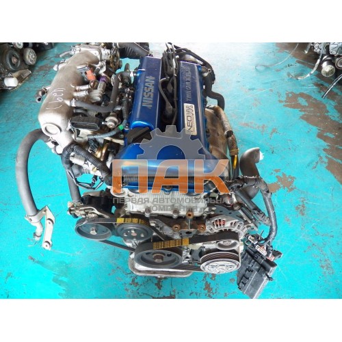 Двигатель Nissan 1.6