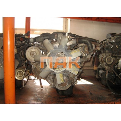 Двигатель Nissan 2.3