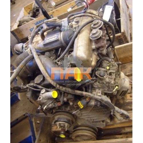 Двигатель Opel 2.5