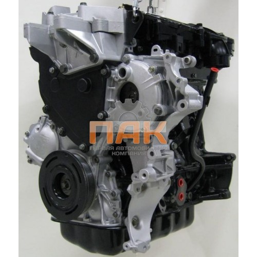 Двигатель Opel 2.5