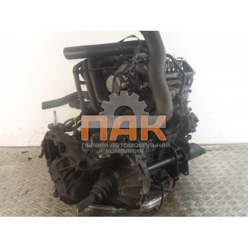 Двигатель Opel 2.5