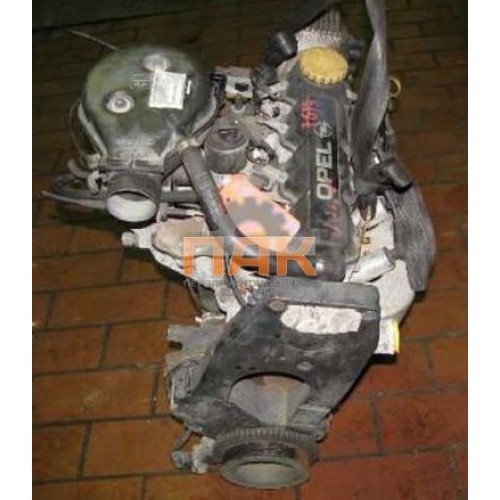 Двигатель Opel 1.6