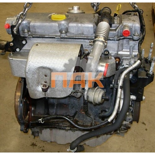 Двигатель Opel 2.0