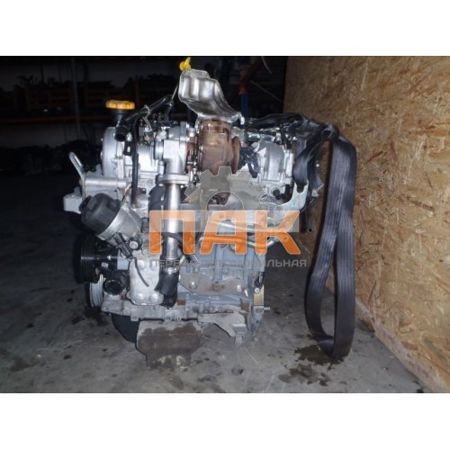 Двигатель Opel 1.3