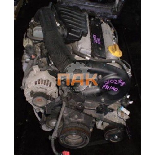 Двигатель Opel 1.4