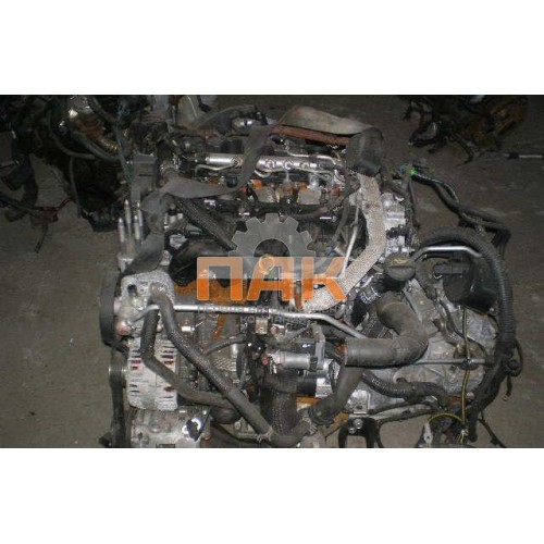 Двигатель Peugeot 2.2