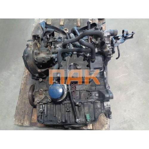 Двигатель Peugeot 2.2