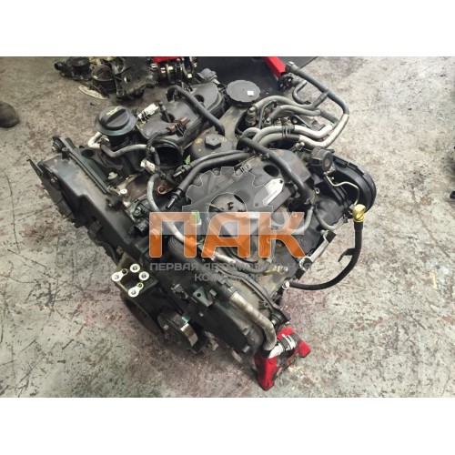 Двигатель Peugeot 2.7