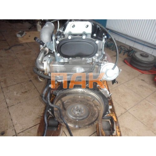 Двигатель Peugeot 2.3