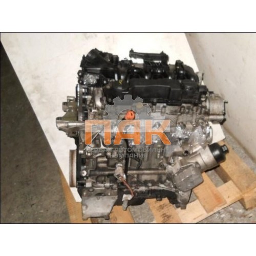 Двигатель Peugeot 1.4