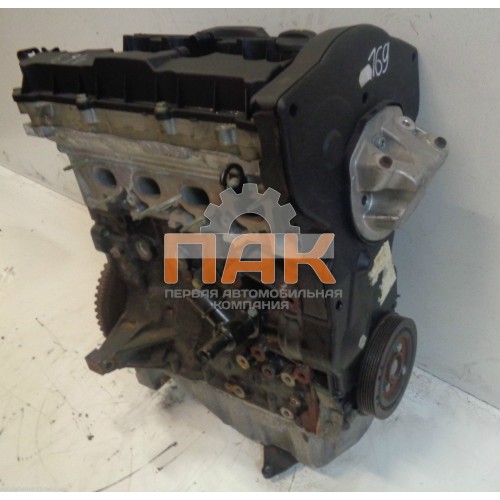 Двигатель Peugeot 1.6