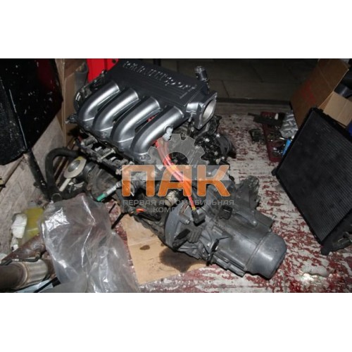 Двигатель Renault 2.0