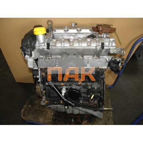 Двигатель Renault 2.0