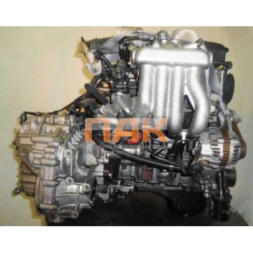 Двигатель Renault 2.5