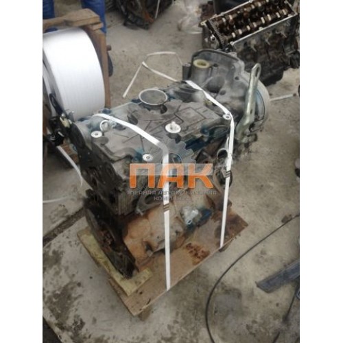 Двигатель Renault 1.6