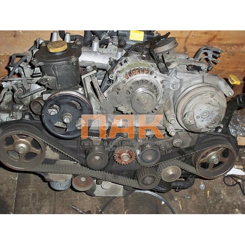 Двигатель Subaru 1.5