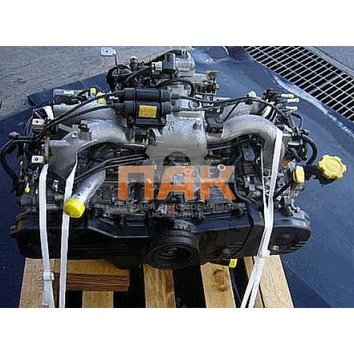 Двигатель Subaru 2.0