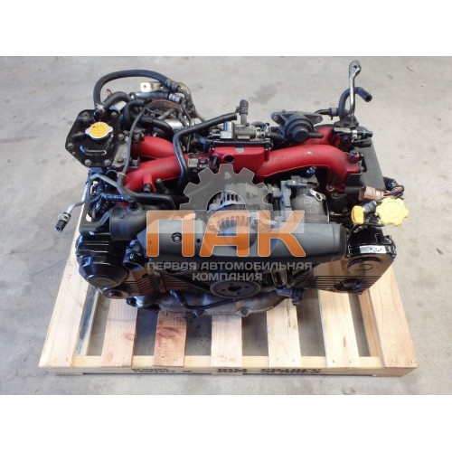 Двигатель Subaru 2.2