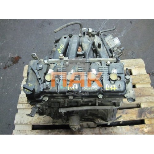 Двигатель Suzuki 2.0