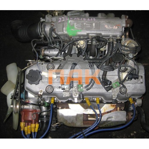 Двигатель Toyota 2.4