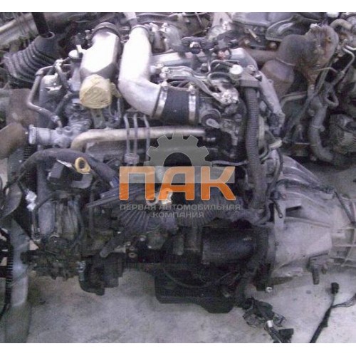 Двигатель Toyota 2.5