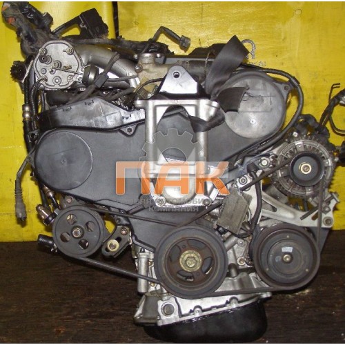 Двигатель Toyota 2.5