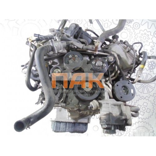 Двигатель Toyota 5.7