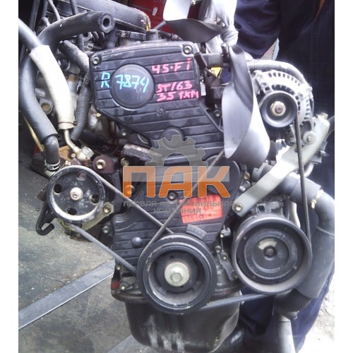 Двигатель Toyota 1.8