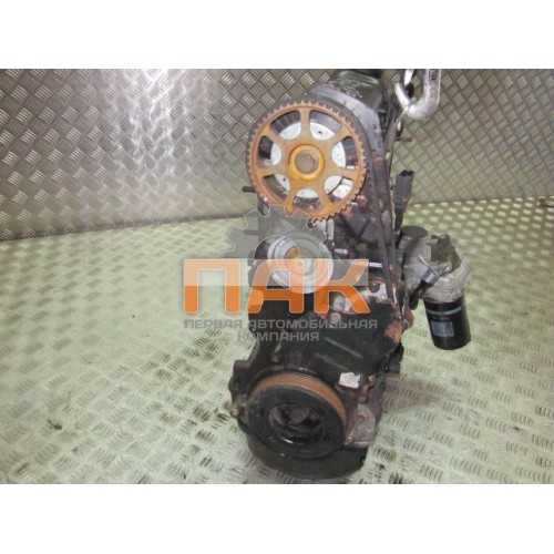 Двигатель Volkswagen 2.0