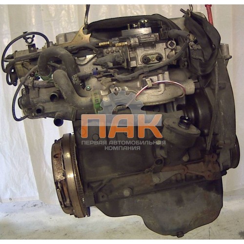 Двигатель Volkswagen 1.0