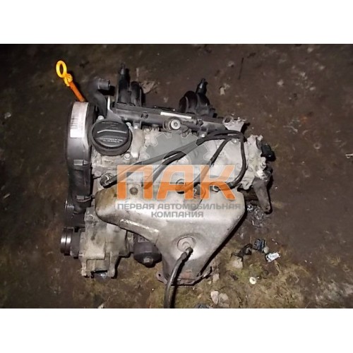 Двигатель Volkswagen 1.4