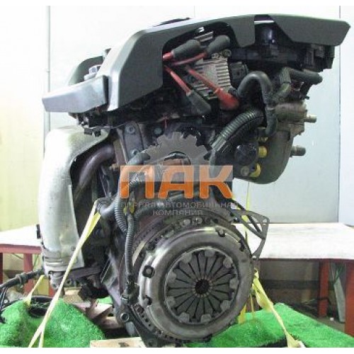 Двигатель Volkswagen 1.6