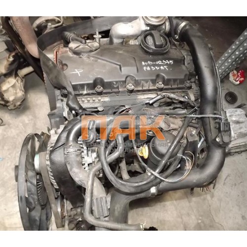 Двигатель Volkswagen 1.9