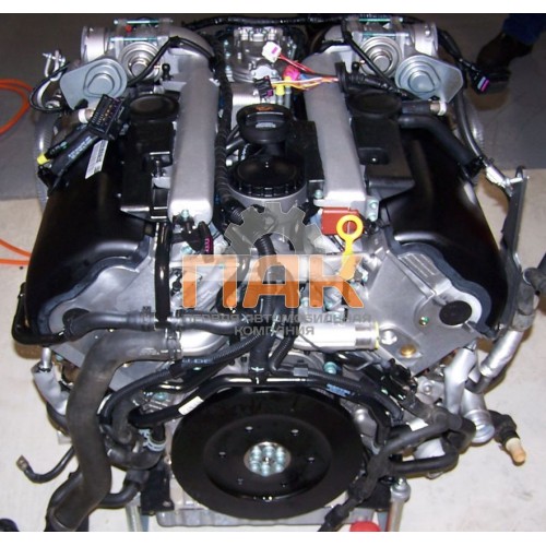 Двигатель Volkswagen 4.9
