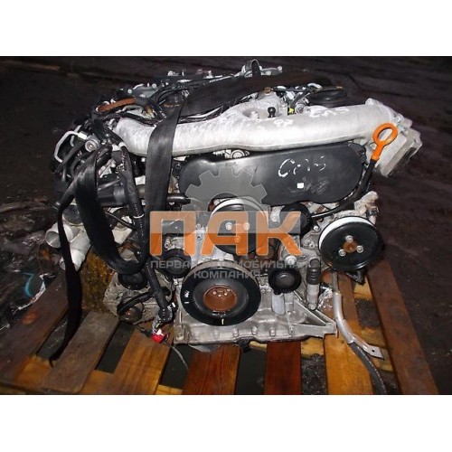 Двигатель Volkswagen 3.0