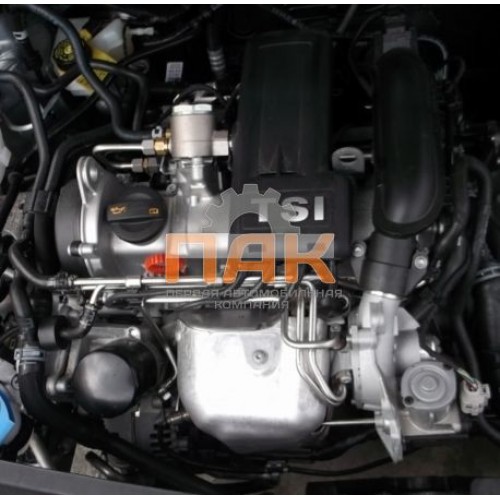 Двигатель Volkswagen 1.2