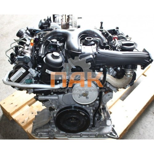 Двигатель Volkswagen 3.0