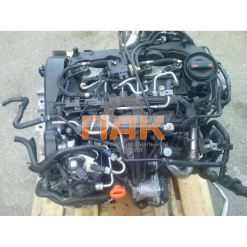 Двигатель Volkswagen 2.0