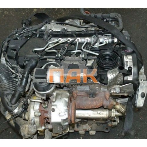 Двигатель Volkswagen 1.8