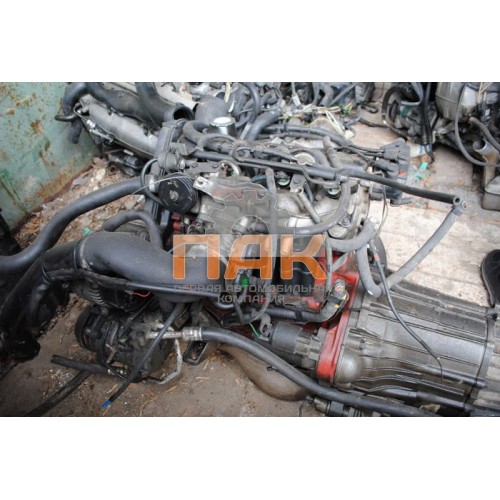 Двигатель Volvo 2.3