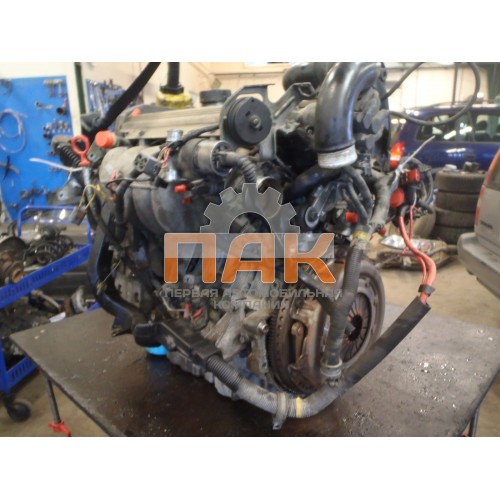 Двигатель Volvo 2.0