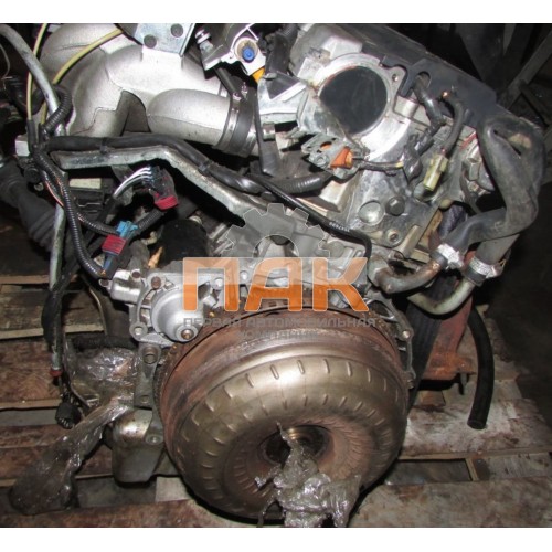 Двигатель Volvo 2.9