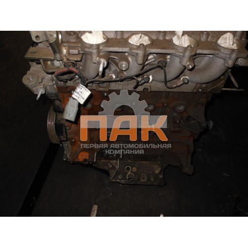 Двигатель Volvo 2.0